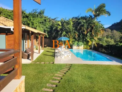 Casa de Condomínio com 4 Quartos à venda, 1067m² no Pedro do Rio, Petrópolis