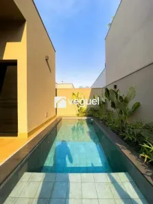 Casa de Condomínio com 3 Quartos à venda, 199m² no Loteamento Terras de Florença, Ribeirão Preto