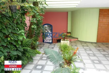 Casa com 4 Quartos à venda, 485m² no Jardim da Glória, São Paulo