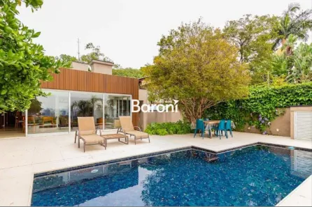 Sobrado com 3 Quartos à venda, 608m² no Jardim Guedala, São Paulo