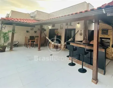 Cobertura com 3 Quartos à venda, 260m² no Recreio dos Bandeirantes, Rio de Janeiro