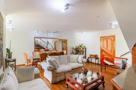 Apartamento com 4 Quartos à venda, 195m² no Campo Belo, São Paulo
