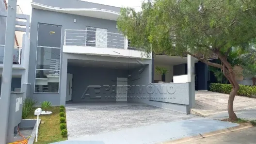 Casa de Condomínio com 3 Quartos à venda, 180m² no Wanel Ville, Sorocaba