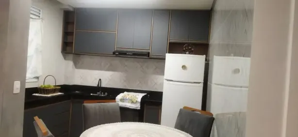 Apartamento com 2 Quartos à venda, 45m² no Residencial Viviane, Uberlândia