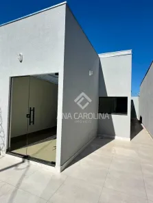 Casa com 2 Quartos à venda, 45m² no Jardim Olímpico, Montes Claros
