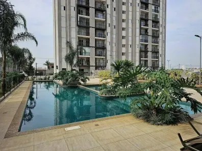 Apartamento com 2 Quartos à venda, 57m² no Parque Gabriel, Hortolândia