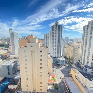 Apartamento com 1 Quarto para alugar, 41m² no Centro, Campinas