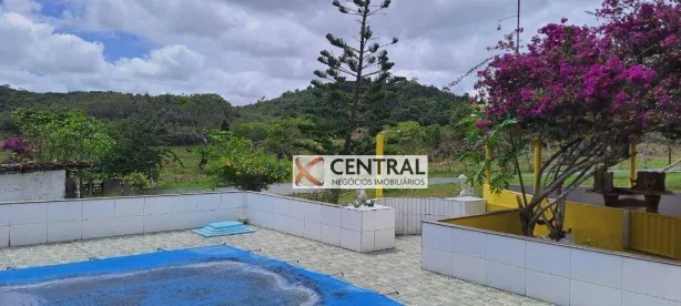 Fazenda/Sítio com 5 Quartos à venda, 304920m² no Ponto Certo, Camaçari