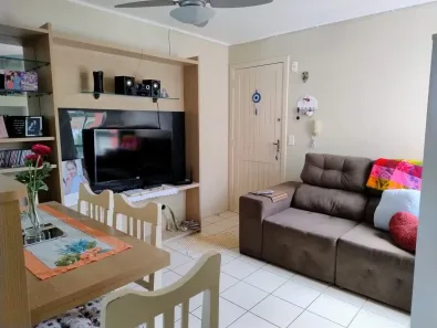 Apartamento com 2 Quartos à venda, 50m² no Sertão do Maruim, São José