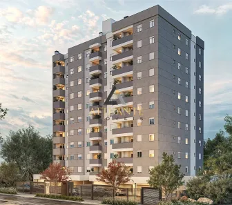 Apartamento com 3 Quartos à venda, 61m² no Bela Vista, Caxias do Sul