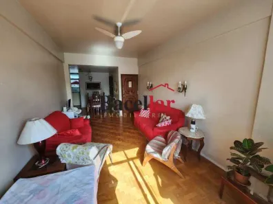 Apartamento com 3 Quartos à venda, 118m² no Tijuca, Rio de Janeiro