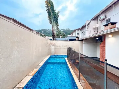 Casa de Condomínio com 3 Quartos para alugar, 110m² no Vila do Golf, Ribeirão Preto