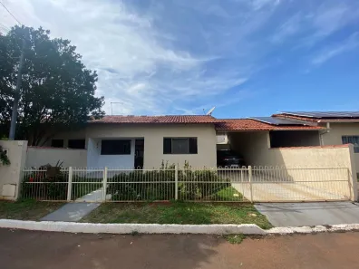 Casa de Condomínio com 3 Quartos à venda, 135m² no Setor Empresarial, Goiânia