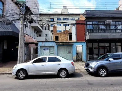 Lote/Terreno à venda, 176m² no Centro, Caxias do Sul