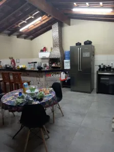 Casa com 3 Quartos à venda, 95m² no Recanto Elimar II, Franca