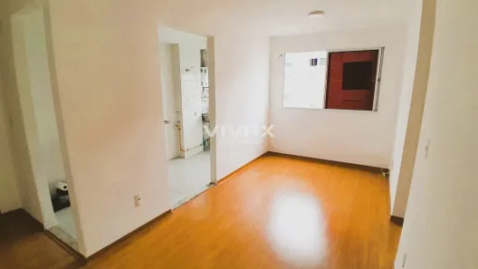 Apartamento com 2 Quartos à venda, 45m² no Encantado, Rio de Janeiro