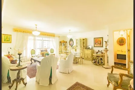 Apartamento com 3 Quartos à venda, 168m² no Vila Clementino, São Paulo
