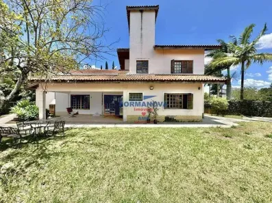Casa de Condomínio com 3 Quartos à venda, 255m² no Jardim Ana Estela, Carapicuíba