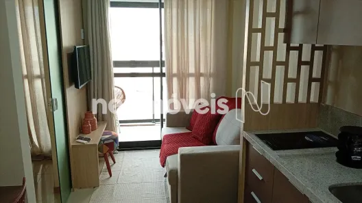 Apartamento com 1 Quarto para alugar, 29m² no Pituba, Salvador