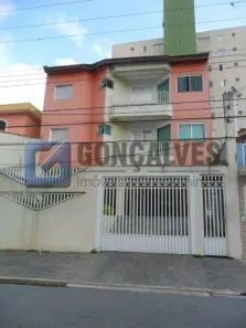 Apartamento com 3 Quartos à venda, 85m² no Vila Valparaíso, Santo André