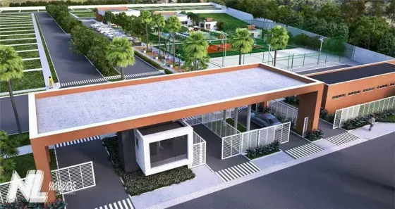 Casa de Condomínio com 3 Quartos à venda, 125m² no Cajupiranga, Parnamirim