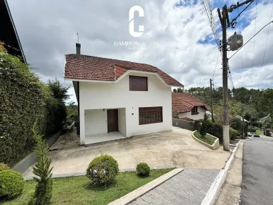Casa de Condomínio com 3 Quartos à venda, 150m² no Vila Porã, Campos do Jordão