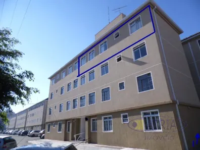 Apartamento com 3 Quartos à venda, 58m² no Portão, Curitiba