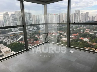 Sala Comercial para alugar, 96m² no Brooklin Paulista, São Paulo