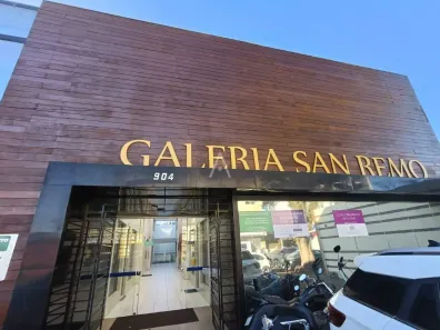 Sala Comercial para alugar, 155m² no Centro, Cascavel