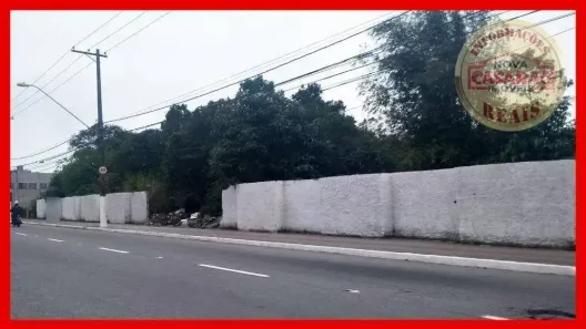 Lote/Terreno à venda, 68610m² no Mirim, Praia Grande