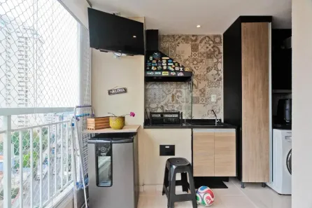 Apartamento com 2 Quartos à venda, 71m² no Santa Teresinha, São Paulo