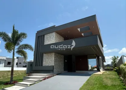 Casa de Condomínio com 3 Quartos à venda, 245m² no Pium (Distrito Litoral), Parnamirim