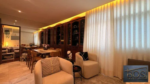 Apartamento com 5 Quartos à venda, 243m² no Cidade Nova, Belo Horizonte
