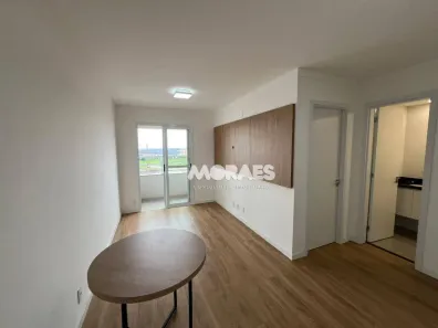 Apartamento com 1 Quarto à venda, 35m² no Vila Nova Cidade Universitária, Bauru