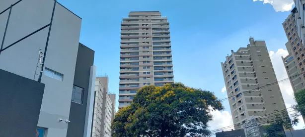 Apartamento com 3 Quartos à venda, 126m² no Cambuí, Campinas