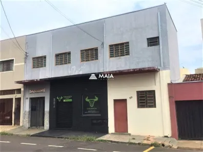 Galpão/Depósito/Armazém para alugar, 406m² no Santa Maria, Uberaba
