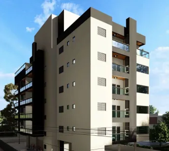 Apartamento com 1 Quarto à venda, 34m² no Centro, Ubatuba