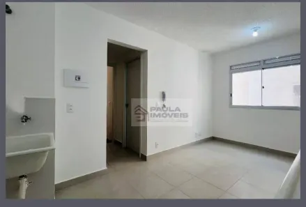 Apartamento com 2 Quartos para alugar, 32m² no Parque Novo Mundo, São Paulo