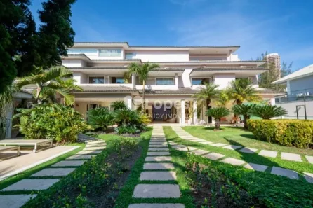 Casa de Condomínio com 7 Quartos à venda, 830m² no Barra da Tijuca, Rio de Janeiro