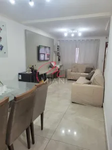 Sobrado com 2 Quartos à venda, 90m² no Jardim Maria Luiza, São Paulo