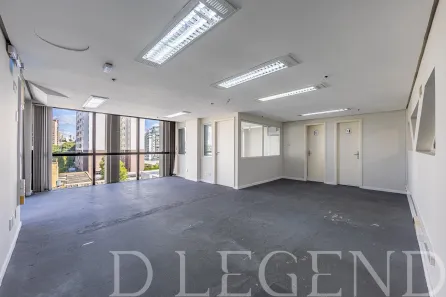 Sala Comercial para alugar, 221m² no Floresta, Porto Alegre
