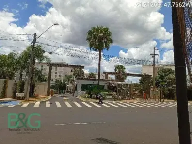 Apartamento com 2 Quartos à venda, 42m² no Residencial Jequitibá, Ribeirão Preto