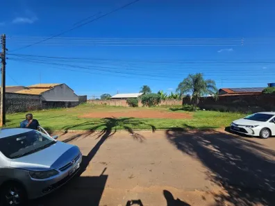 Lote/Terreno à venda, 1000m² no Parque Real de Goiânia, Aparecida de Goiânia
