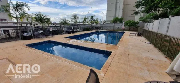 Apartamento com 2 Quartos à venda, 42m² no Núcleo Residencial Presidente Geisel, Bauru