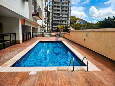 Apartamento com 3 Quartos à venda, 91m² no Grajaú, Rio de Janeiro