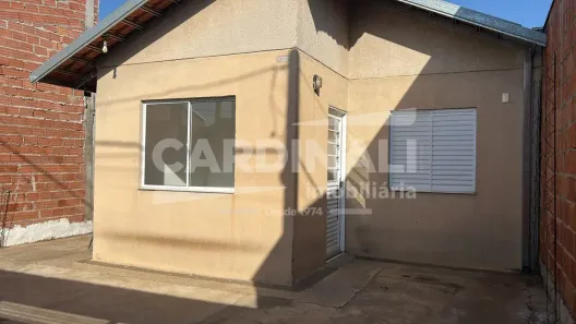 Casa com 2 Quartos à venda, 176m² no Jardim das Palmeiras II, Ibaté