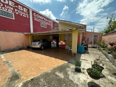 Casa com 2 Quartos à venda, 200m² no Jardim Satélite, São José dos Campos