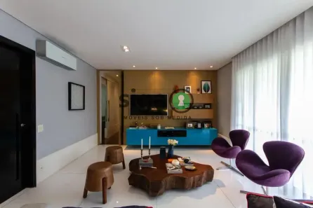 Apartamento com 4 Quartos à venda, 171m² no Vila Andrade, São Paulo