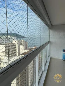 Apartamento com 3 Quartos à venda, 135m² no Embaré, Santos