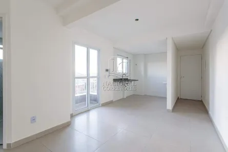 Apartamento com 2 Quartos à venda, 54m² no Parque das Nações, Santo André